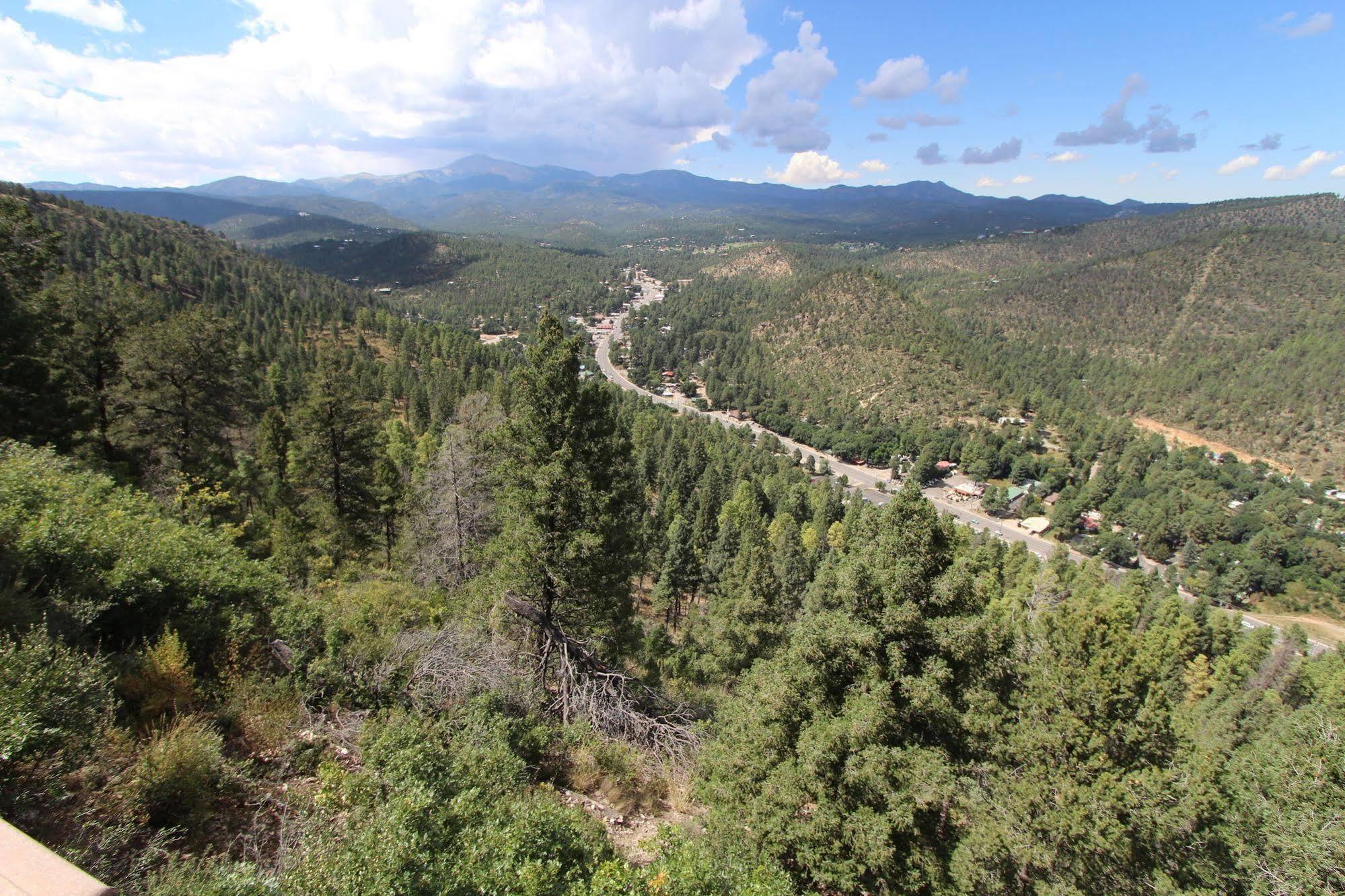 Crown Point Resort Ruidoso Ngoại thất bức ảnh