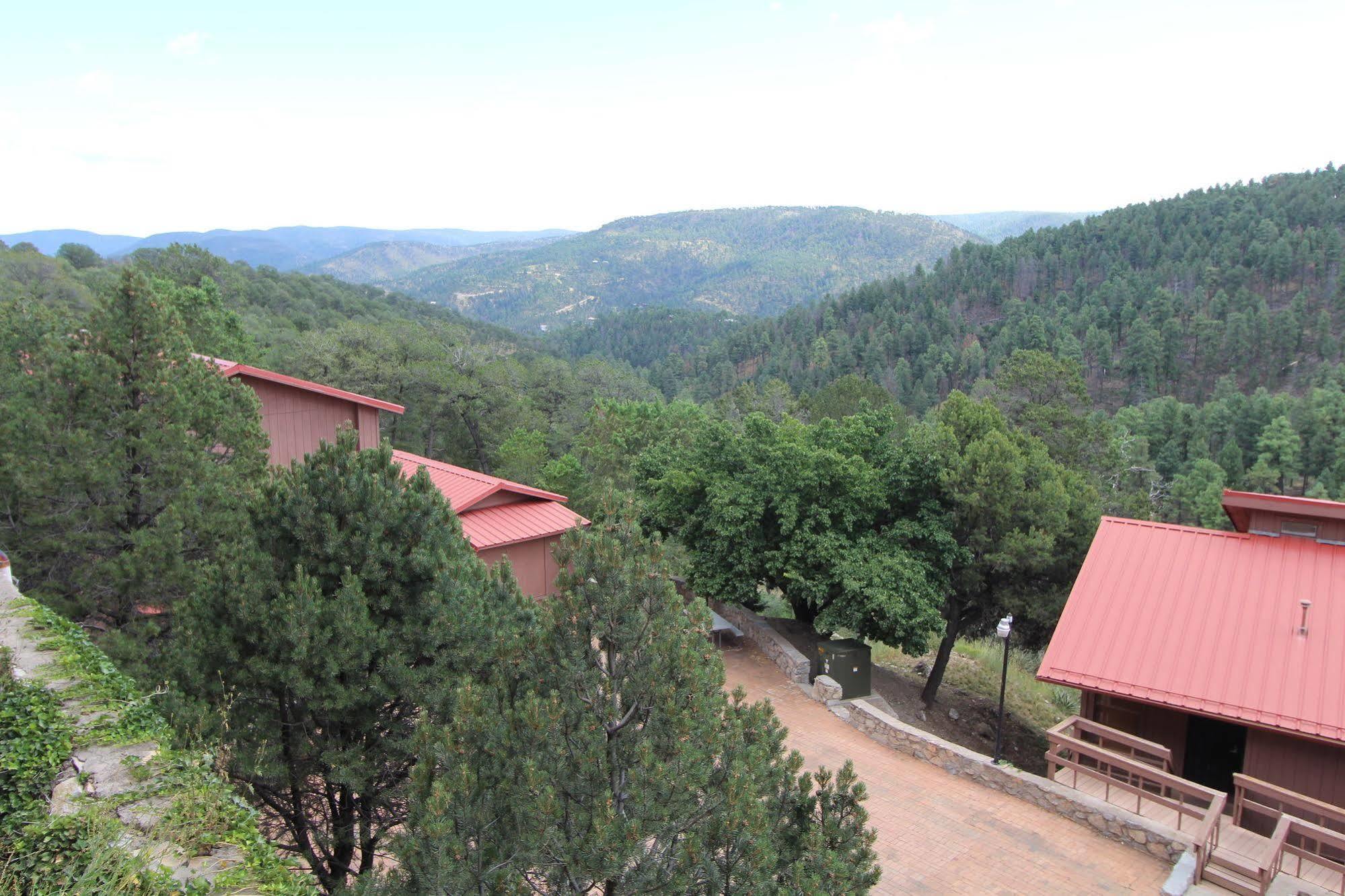 Crown Point Resort Ruidoso Ngoại thất bức ảnh