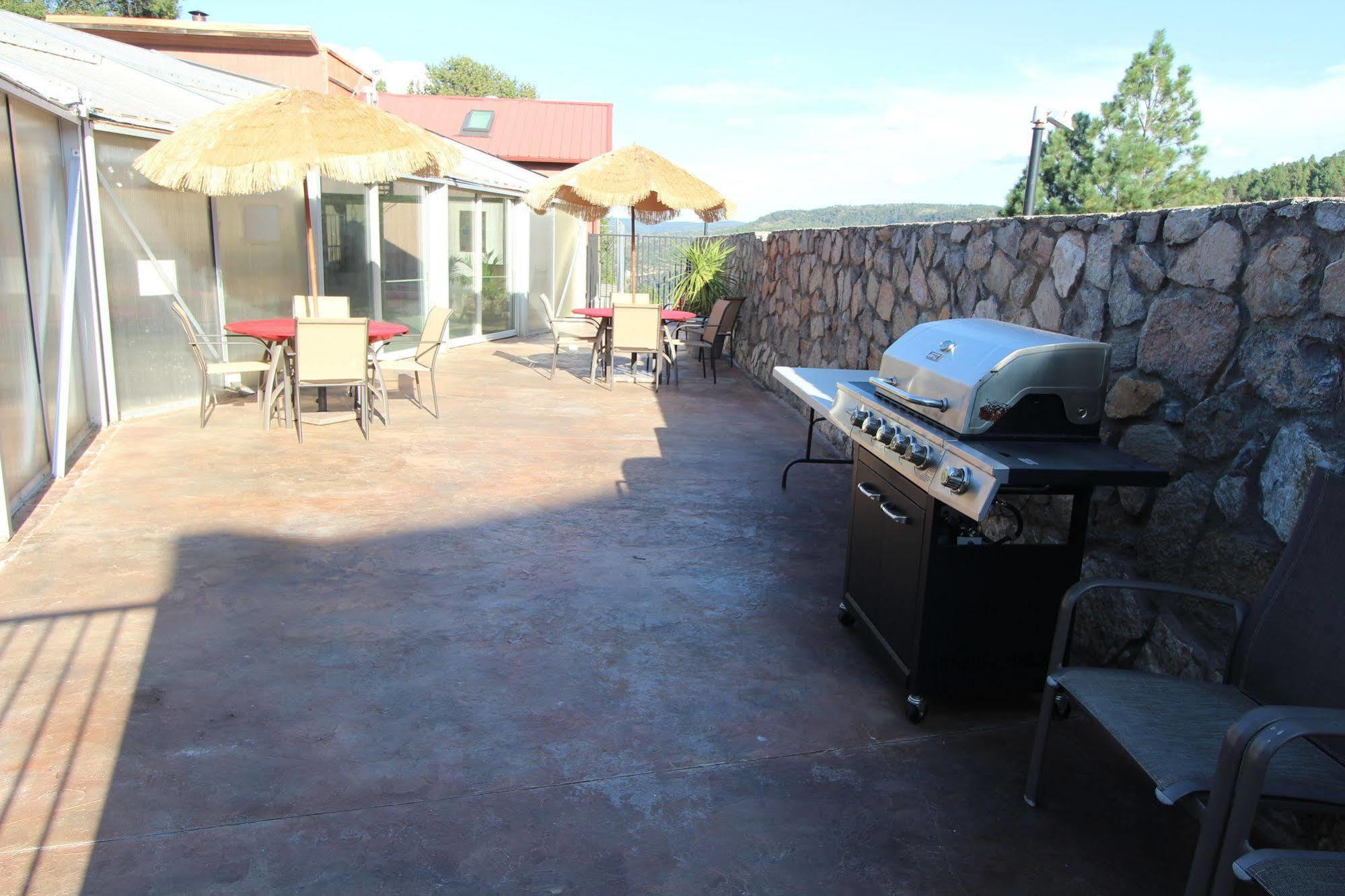 Crown Point Resort Ruidoso Ngoại thất bức ảnh